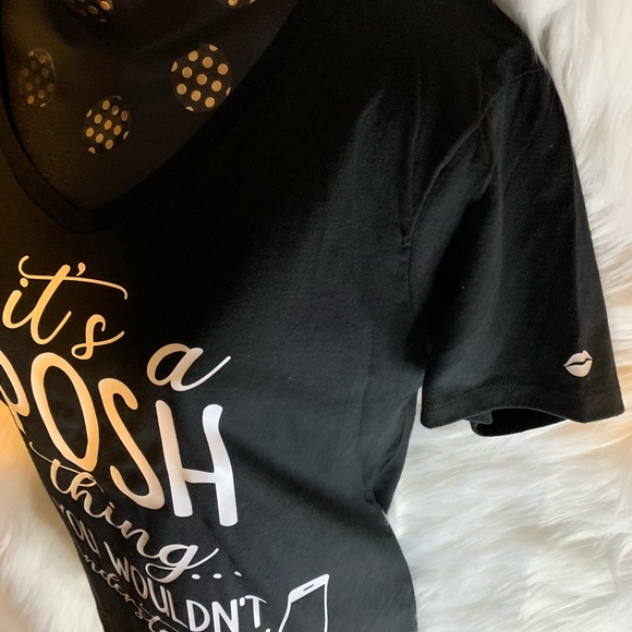 Posh Tee Shirt its a posh thing NWOT 2X - Picture 2 of 5